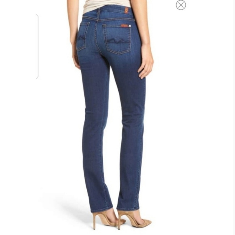7FAM | Slim Straight